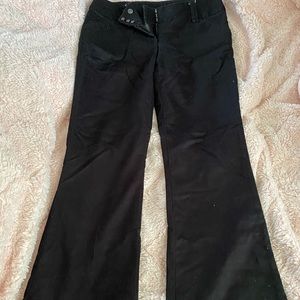 Flare office pants